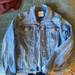 Joe’s denim jacket size M